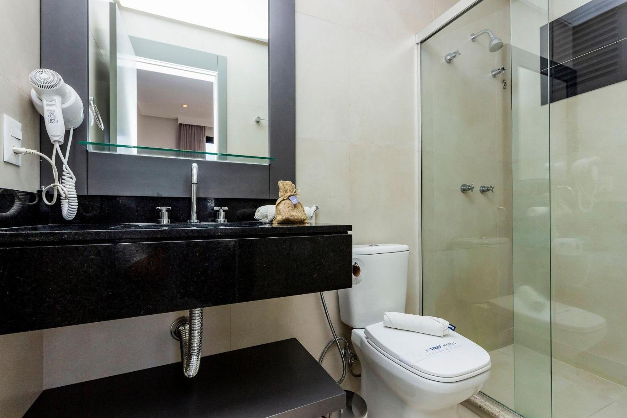 Aion Suites 302 - Lindo Apartamento Com Vista Para O Mar, A 60M Da Praia De Bombinhas, Com Piscina E Academia No Rooftop. Εξωτερικό φωτογραφία